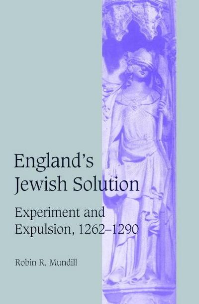 England’s Jewish Solution