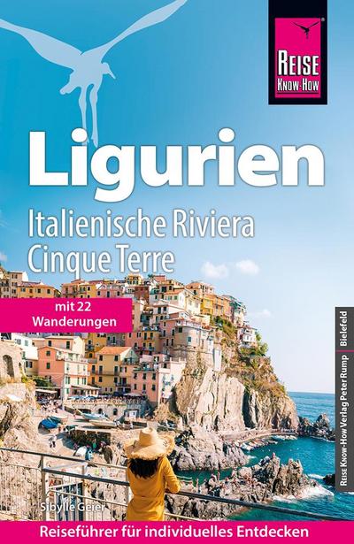 Reise Know-How Ligurien, Italienische Riviera, Cinque Terre