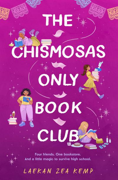 The Chismosas Only Book Club