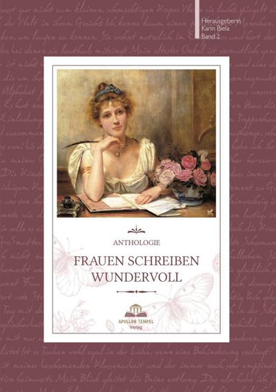 Ochsenstein v., J: Frauen schreiben wundervoll