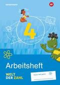 Welt der Zahl - Ausgabe 2022 für Berlin, Brandenburg, Mecklenburg-Vorpommern, Sachsen-Anhalt und Thüringen