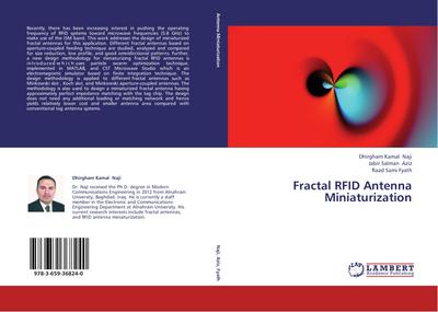 Fractal RFID Antenna Miniaturization