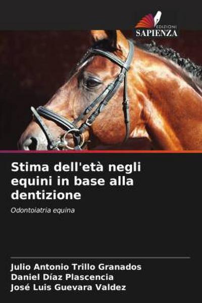 Stima dell’età negli equini in base alla dentizione