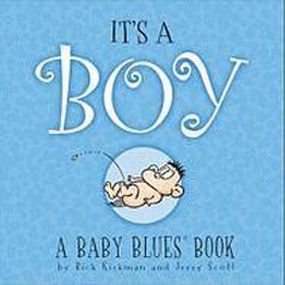 It’s a Boy