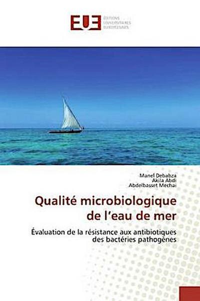 Qualité microbiologique de l’eau de mer