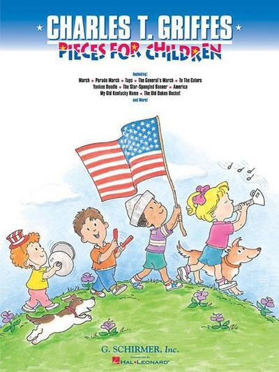 Pieces for Children: Piano Solo