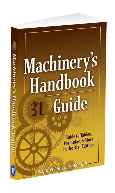 Machinery’s Handbook Guide