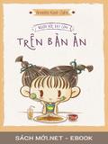 Người Đức Dạy Con Trên Bàn Ăn