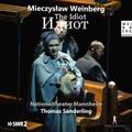 Der Idiot, 3 Audio-CDs