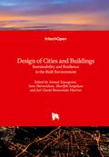 Design of Cities and Buildings