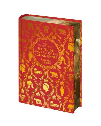 World Classics Library: The Decline & Fall of the Roman Empire