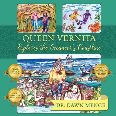 Queen Vernita Explores the Oceaneer’s Coastline