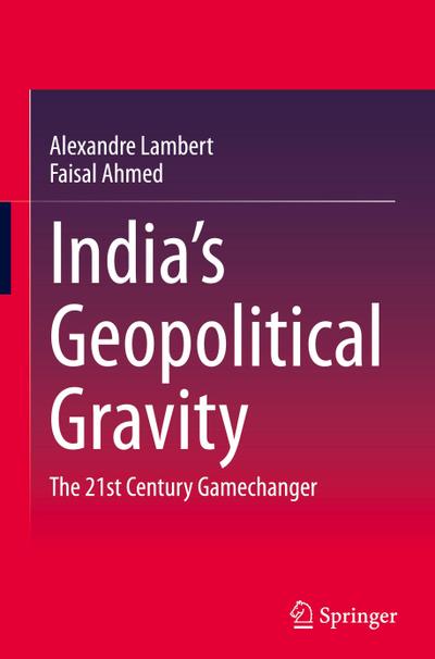 India’s Geopolitical Gravity