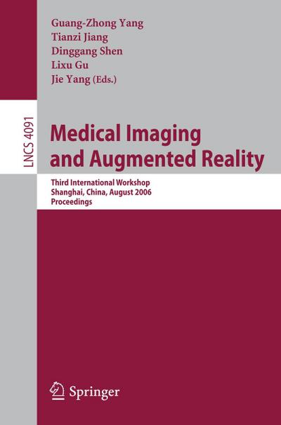 Medical Imaging and Augmented Reality