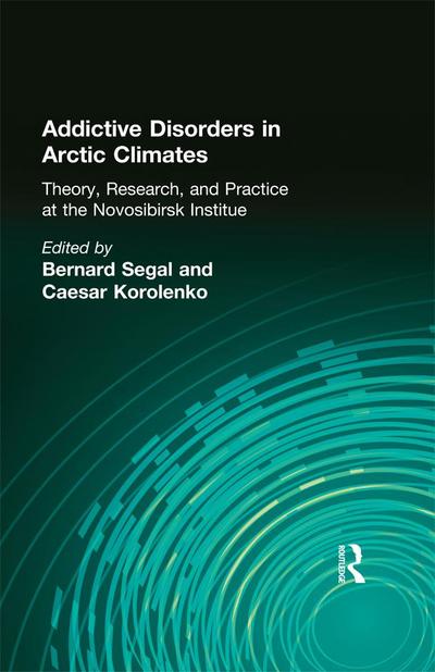Addictive Disorders in Arctic Climates