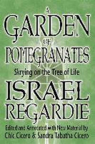 A Garden of Pomegranates