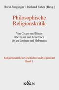 Philosophische Religionskritik