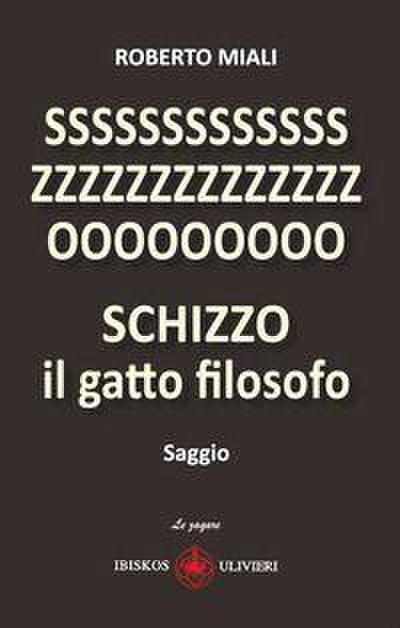 Schizzo il gatto filosofo