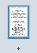 Manual de Derecho Procesal Laboral