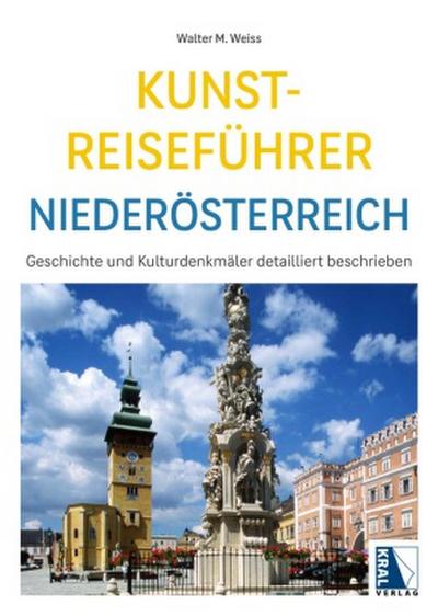 Kunst-Reiseführer Niederösterreich