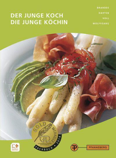 Der junge Koch/Die junge Köchin: Buch + digitale Ergänzungen