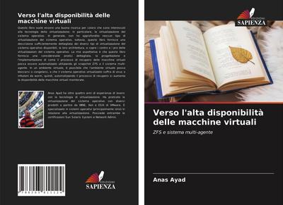 Verso l’alta disponibilità delle macchine virtuali