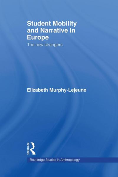 Student Mobility and Narrative in Europe
