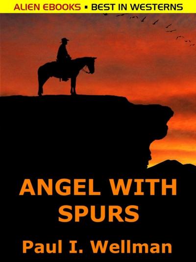 Angel with Spurs