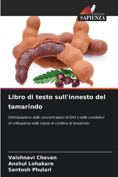 Libro di testo sull’innesto del tamarindo