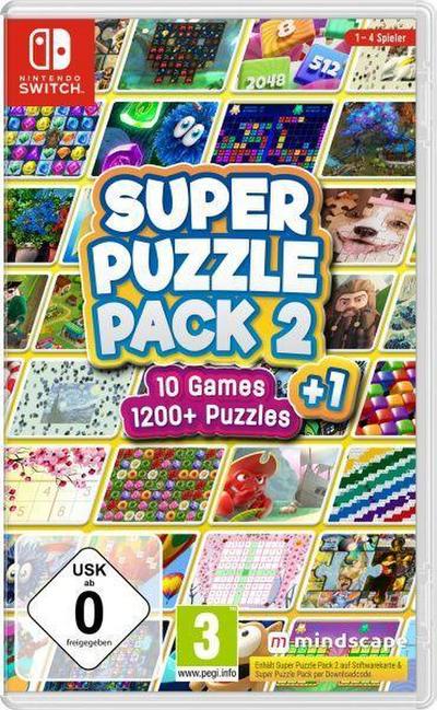 Super Puzzle Pack 2  SWITCH