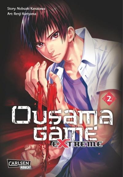 Ousama Game Extreme. Bd.2