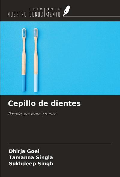 Cepillo de dientes