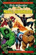 Frohe Weihnachten mit den Marvel-Superhelden | Buch