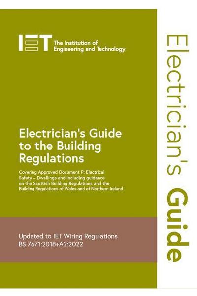 Electrician’s Guide to the Building Regulations