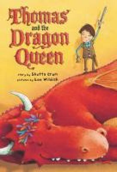 Thomas and the Dragon Queen