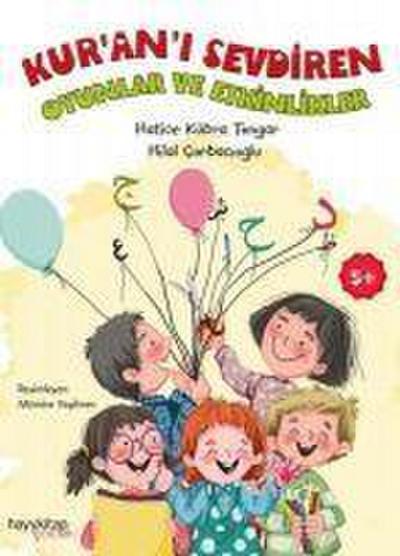 Kurani Sevdiren Oyunlar ve Etkinlikler