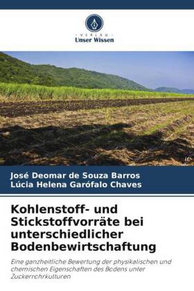 Kohlenstoff- und Stickstoffvorräte bei unterschiedlicher Bodenbewirtschaftung