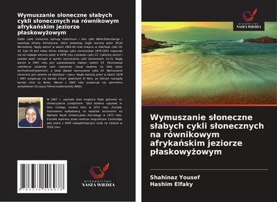 Wymuszanie s¿oneczne s¿abych cykli s¿onecznych na równikowym afryka¿skim jeziorze p¿askowy¿owym