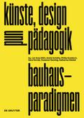 bauhaus-paradigmen