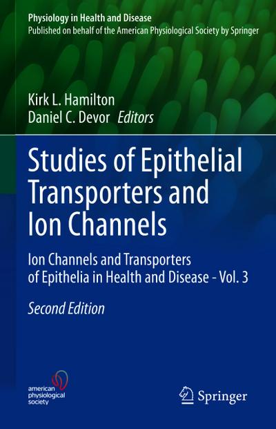 Studies of Epithelial Transporters and Ion Channels