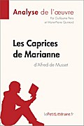 Les Caprices de Marianne d’Alfred de Musset (Analyse de l’oeuvre)