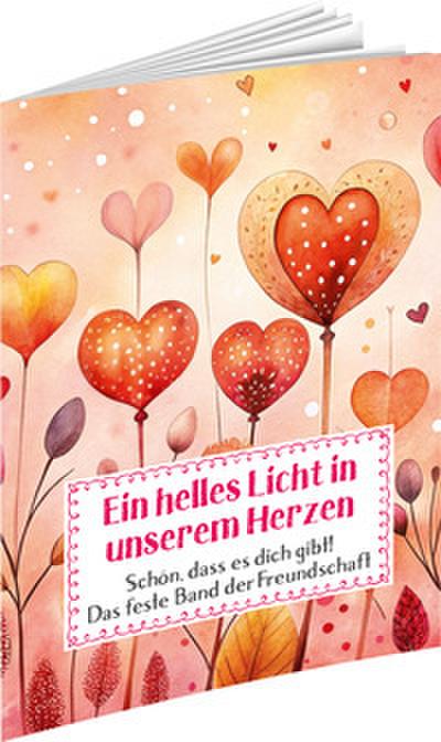 Ein helles Licht in unserem Herzen