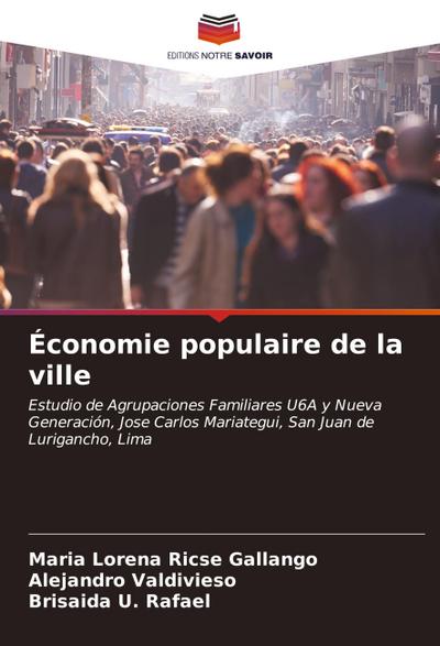 Économie populaire de la ville