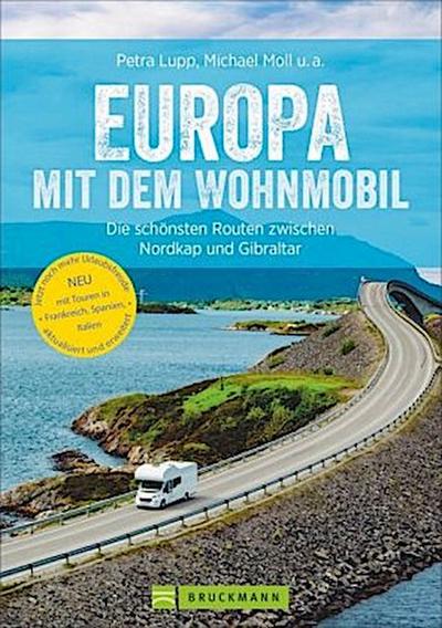 Europa mit dem Wohnmobil