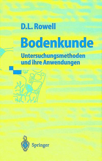 Bodenkunde