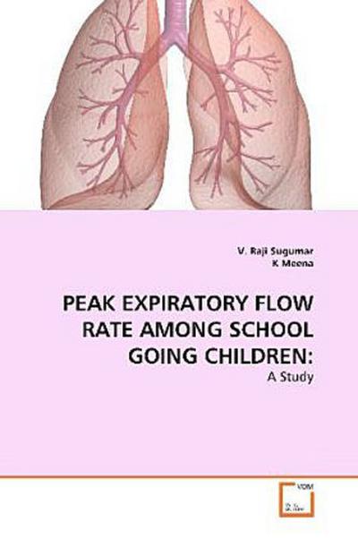 PEAK EXPIRATORY FLOW RATE AMONG SCHOOL GOING CHILDREN: