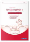 Ich kann rechnen 4 - Schülerarbeitsheft für die 3. Klasse