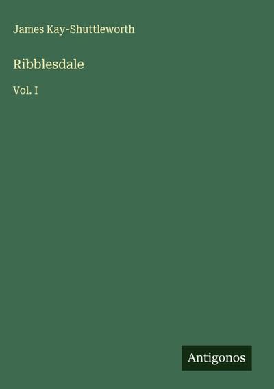 Ribblesdale