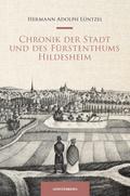 Chronik der Stadt und des Fürstenthums HIldesheim