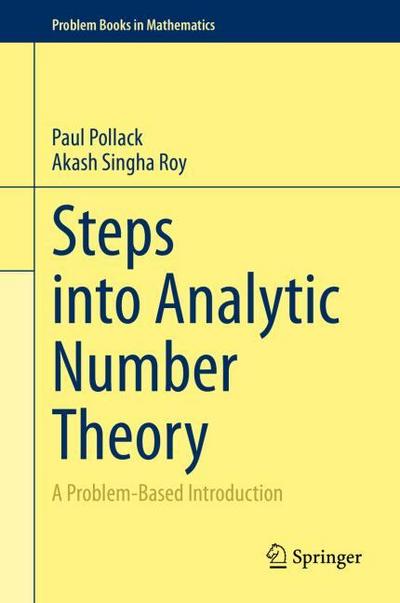 Steps into Analytic Number Theory